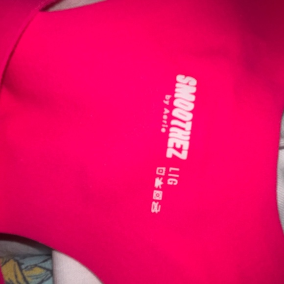 Vibrant Pink Women's Bodysuit - Picture 6 of 6